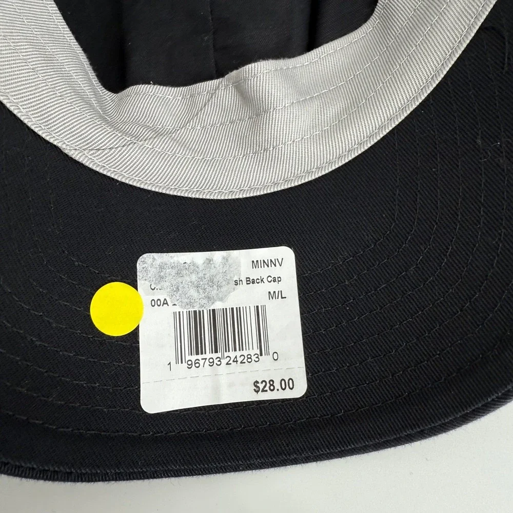 Nike Minnesota Golden Gophers Mesh Back Baseball Cap Hat M L‎